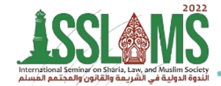 International Seminar on Sharia, Law and Muslim Society