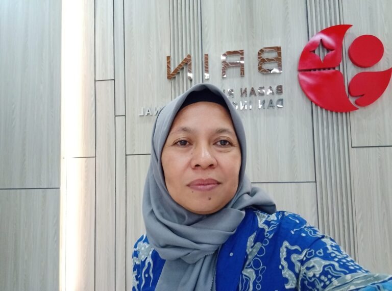 Haryani Saptaningtyas, S.P., M.Sc., Ph.D.