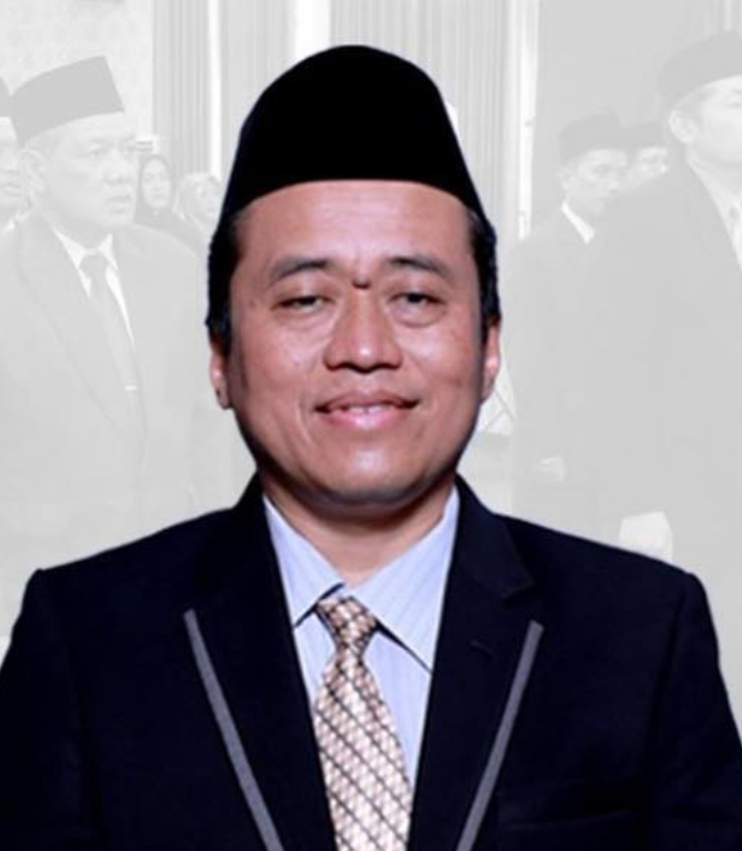 Prof. Dr. Imam Makruf, M.Pd.