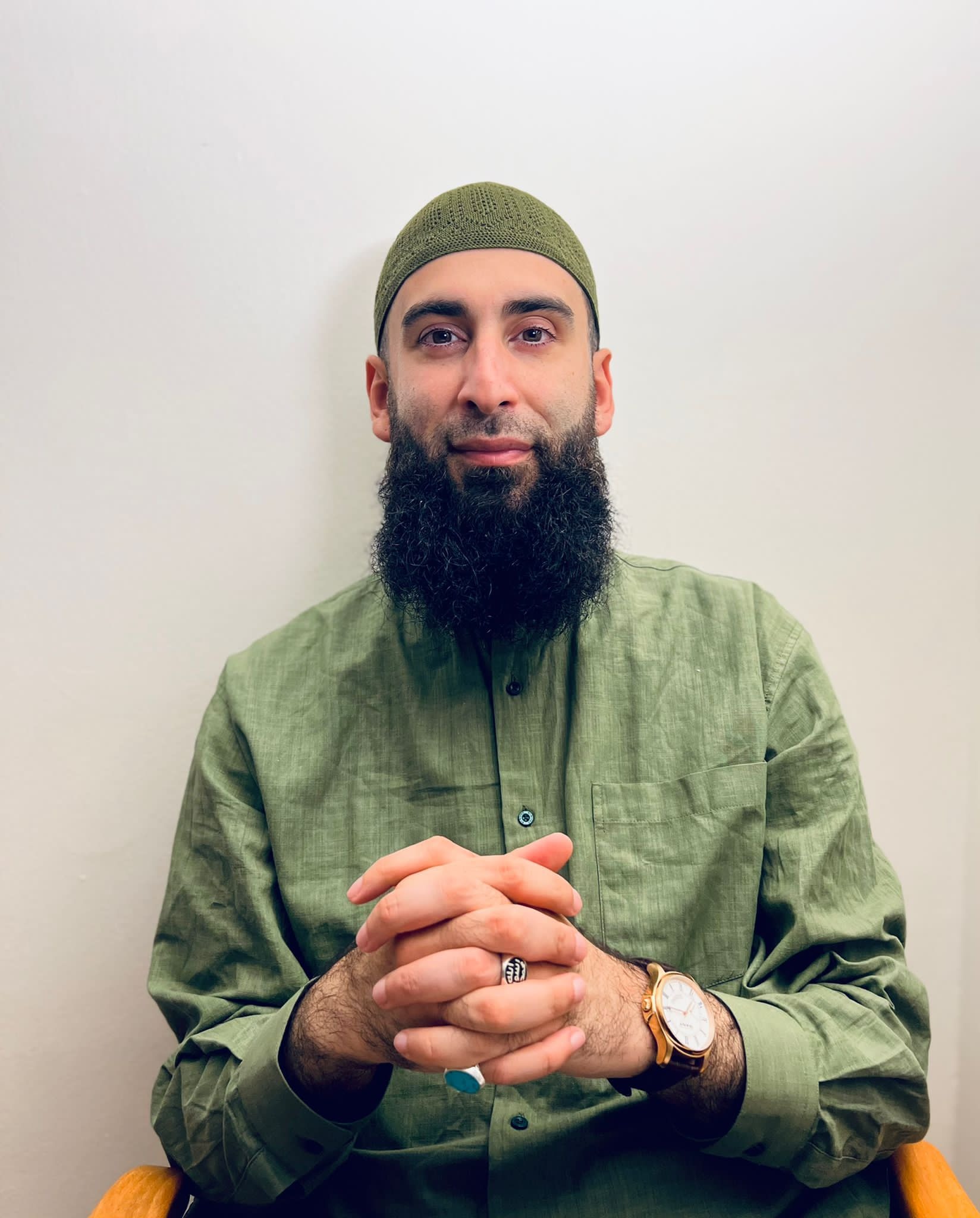 Seyed Jamaluddin Miri