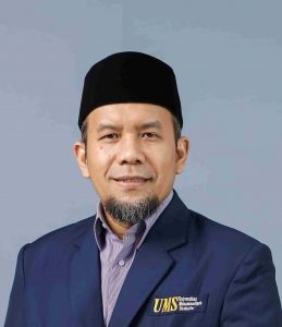 Prof. Taufik Kasturi, S.Psi., M.Si., Ph.D
