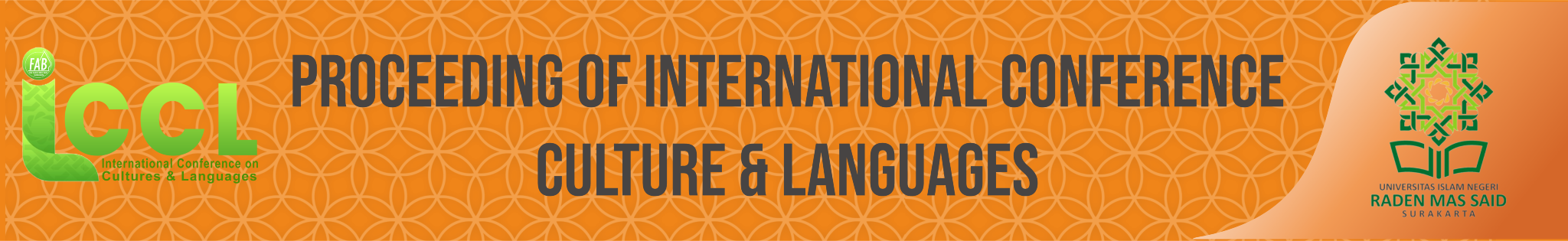International Conference on Cultures & Languages