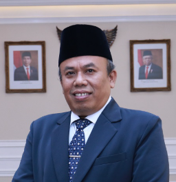 Prof. Dr. Toto Suharto, S.Ag., M.Ag
