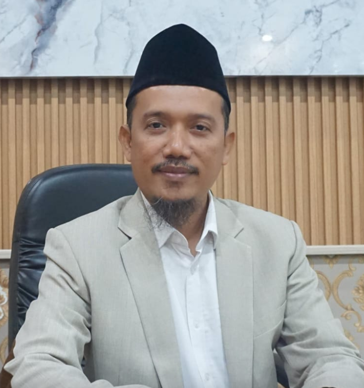 Prof. Dr. Muh. Nashirudin, S.Ag., M.Ag., MA
