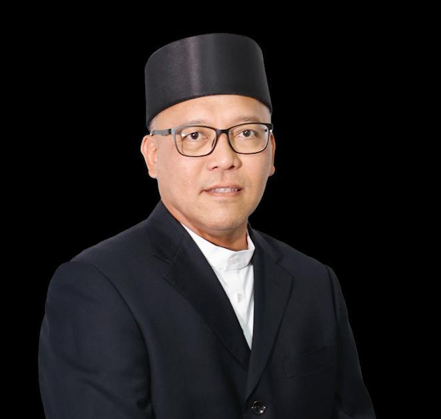 Dr Haji Azme bin Haji Matali
