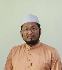 Hamdan Mhd. Daud Yeewae,Lc.MA