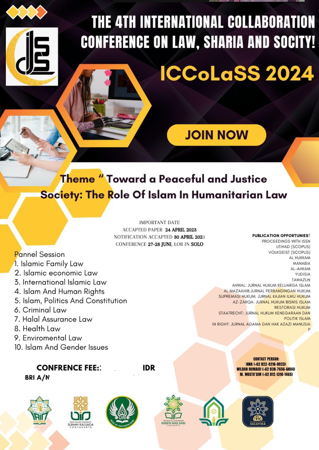 Conference Poster